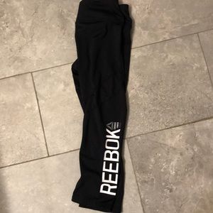Reebok Capri leggings